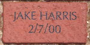 JAKE HARRIS 2/7/00
