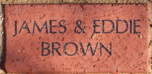 JAMES & EDDIE BROWN