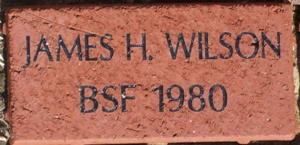 JAMES H. WILSON BSF 1980