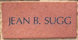 JEAN B. SUGG