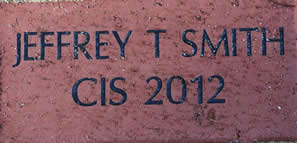 JEFFREY T SMITH CIS 2012