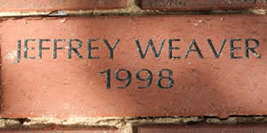 JEFFREY WEAVER 1998
