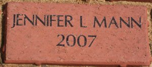 JENNIFER L MANN 2007