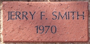 JERRY F. SMITH 1970