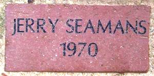 JERRY SEAMANS 1970