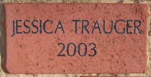 JESSICA TRAUGER 2003