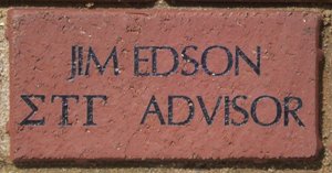 JIM EDSON ADVISOR