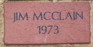 JIM MCCLAIN 1973