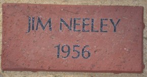 JIM NEELEY 1956