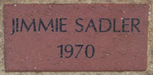 JIMMIE SADLER 1970