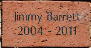 JIMMY BARRETT 2004-2011