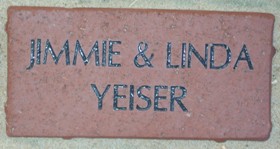 JIMMIE & LINDA YEISER
