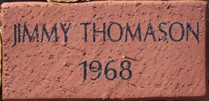 JIMMY THOMASON 1968