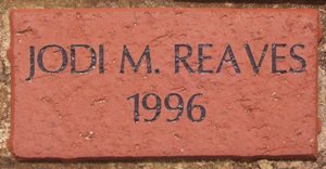 JODI M. REAVES 1996