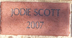 JODIE SCOTT 2007