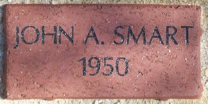 JOHN A. SMART 1950