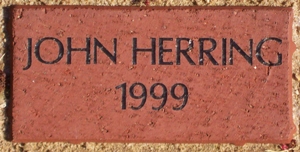 JOHN HERRING 1999