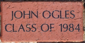 JOHN OGLES CLASS OF 1984