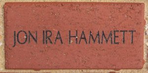JON IRA HAMMETT