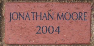 JONATHAN MOORE 2004