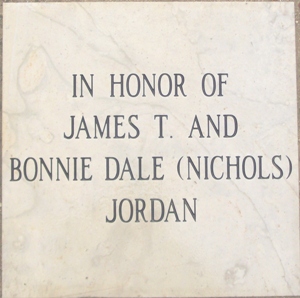 JORDON STONE