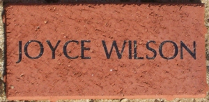JOYCE WILSON