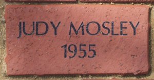 JUDY MOSLEY 1955