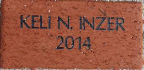KELI N INZER 2014