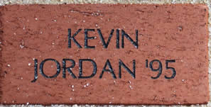 KEVIN JORDAN 95