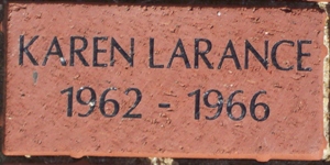 KAREN LARANCE 1962 - 1966