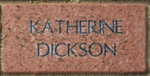 KATHERINE DICKSON