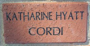 KATHARINE HYATT CORDI