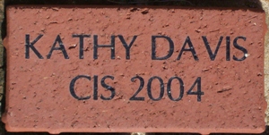 KATHY DAVIS CIS 2004