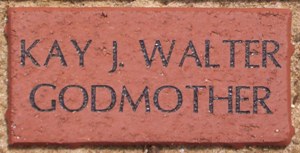 KAY J. WALTER   GODMOTHER