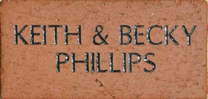 KEITH & BECKY PHILLIPS