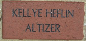 KELLYE HEFLIN ALTIZER