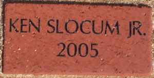 KEN SLOCUM JR. 2005