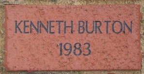 KENNETH BURTON 1983