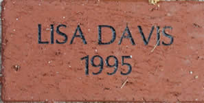LISA DAVIS 1995