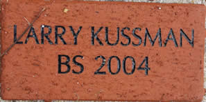 LARRY KUSSMAN BS 2004