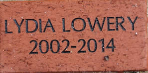 LYDIA LOWERY 2002-2014