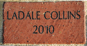 LADALE COLLINS 2010