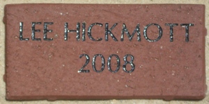 LEE HICKMOTT 2008