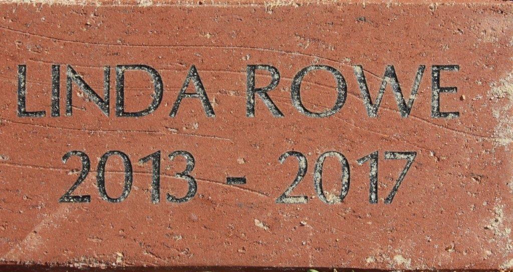 LINDA ROWE 2013-2017