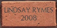 LINDSAY RYMES 2008