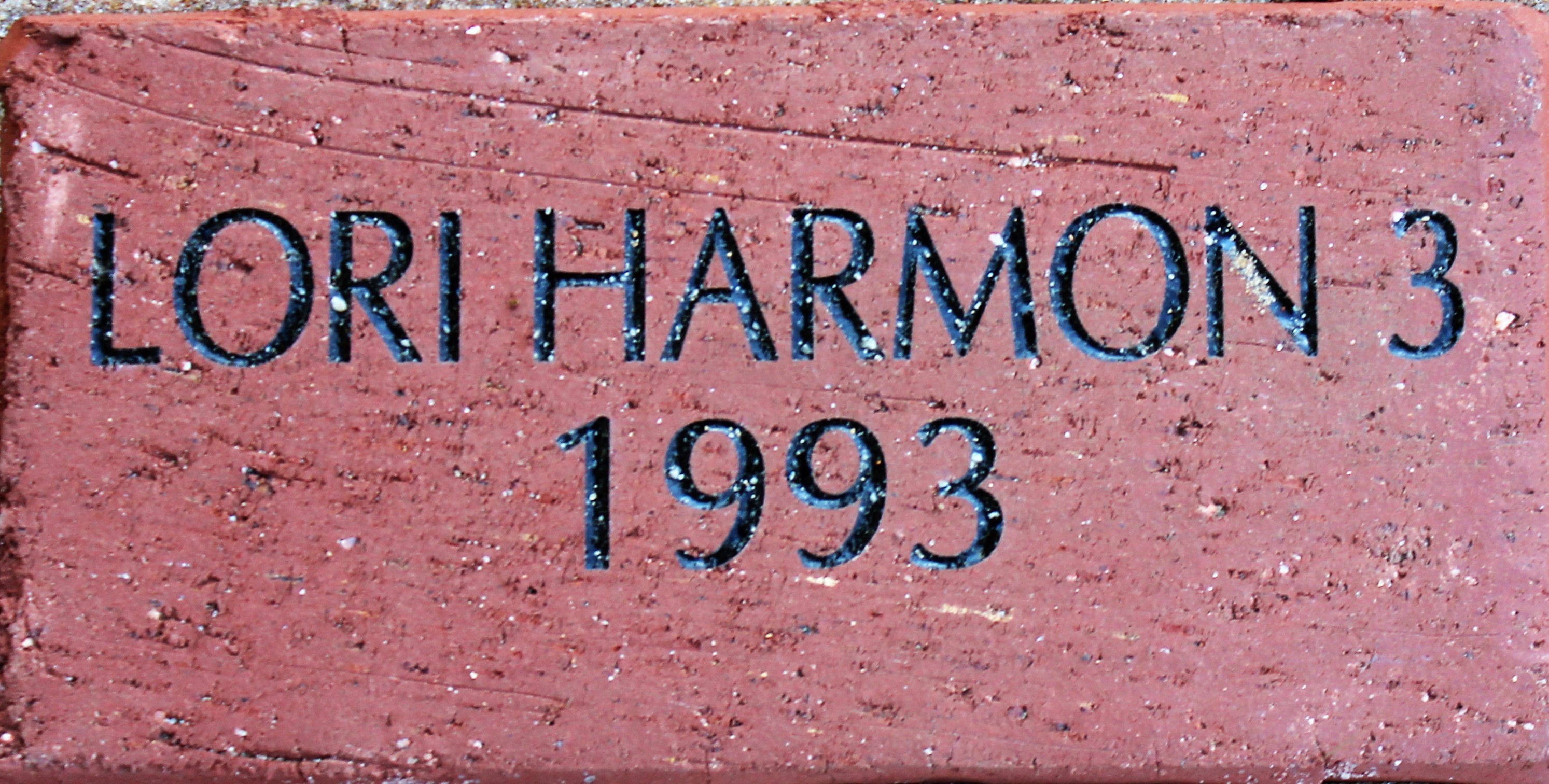 LORI HARMON 3 1993