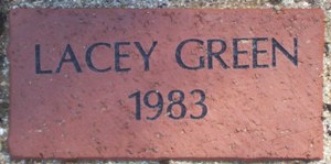 LACEY GREEN 1983