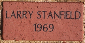 LARRY STANFIELD 1969