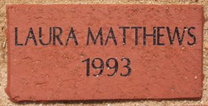 LAURA MATTHEWS 1993