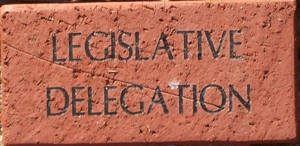 LEGISLATIVE DELEGATION
